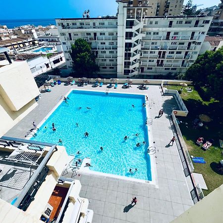 Torremolinos Carihuela Nucleo Cristalアパートメント エクステリア 写真