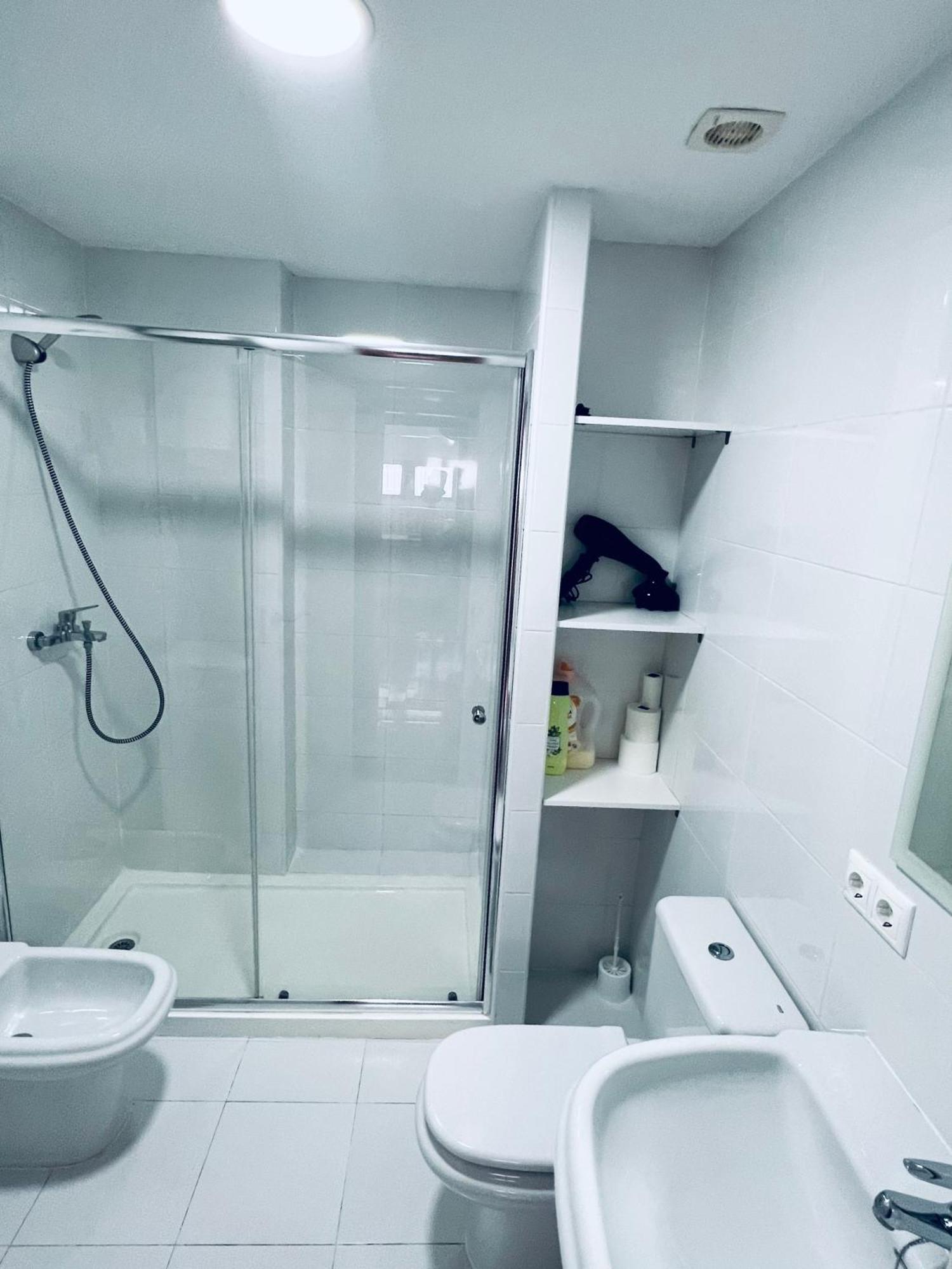 Torremolinos Carihuela Nucleo Cristalアパートメント エクステリア 写真