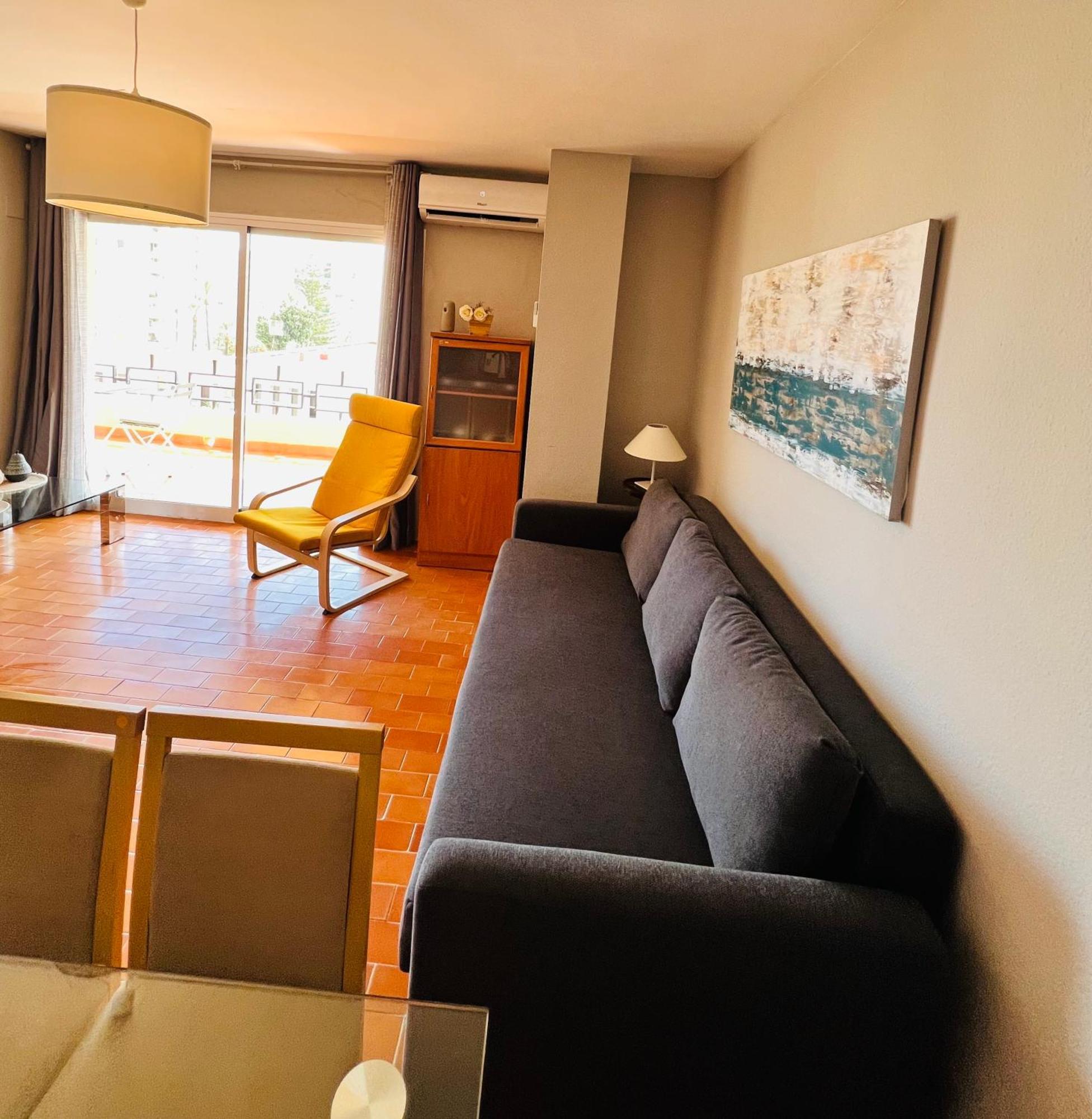 Torremolinos Carihuela Nucleo Cristalアパートメント エクステリア 写真