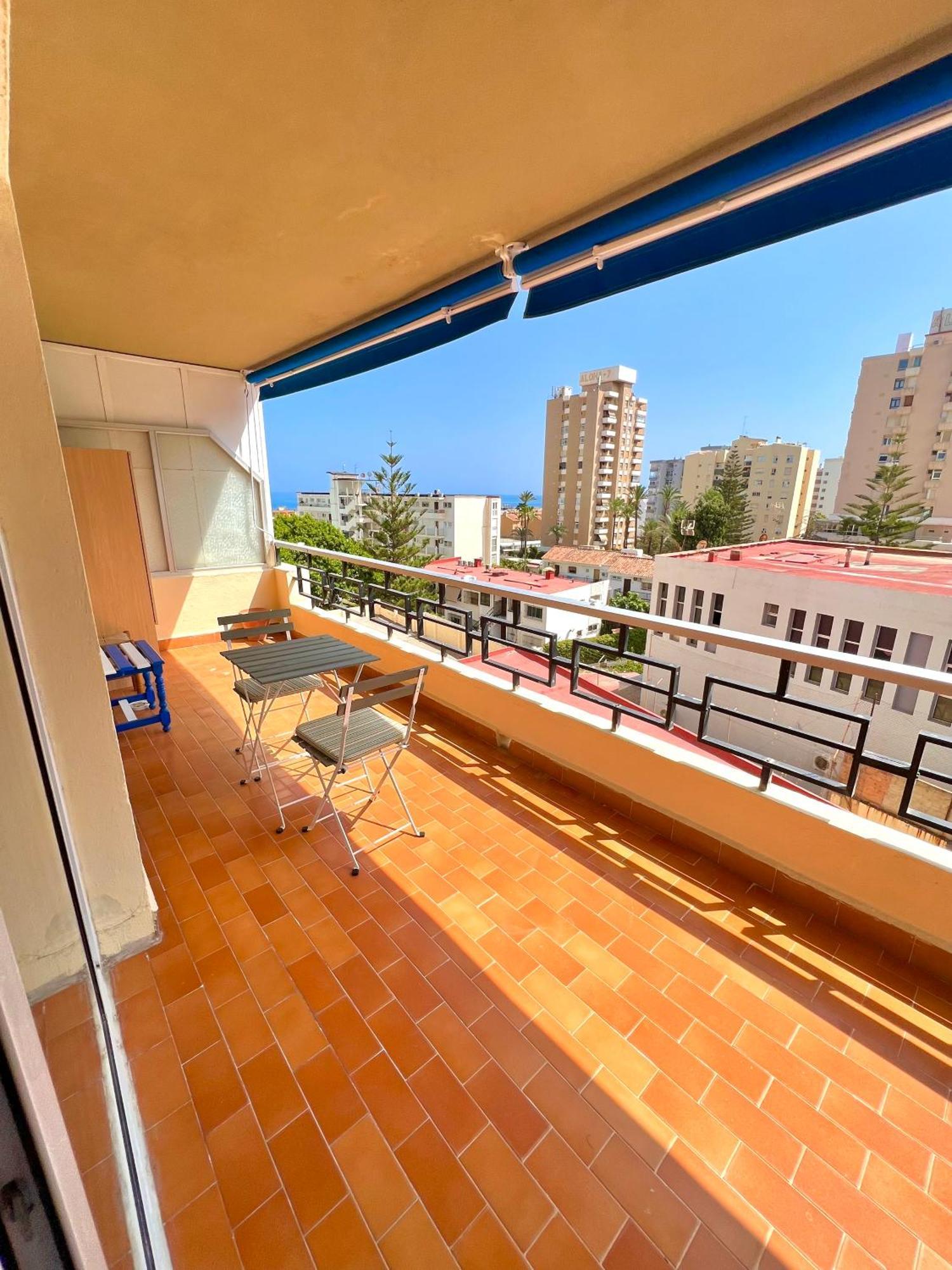 Torremolinos Carihuela Nucleo Cristalアパートメント エクステリア 写真