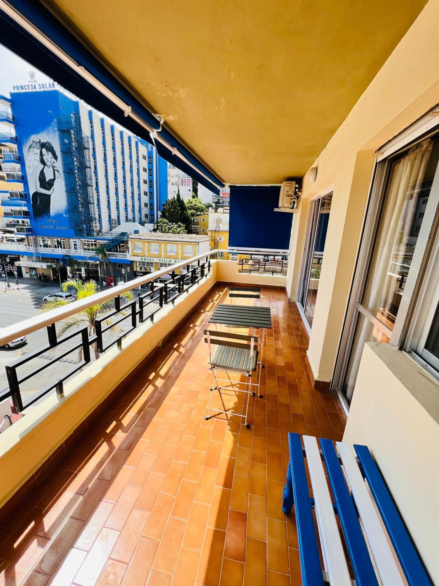 Torremolinos Carihuela Nucleo Cristalアパートメント エクステリア 写真